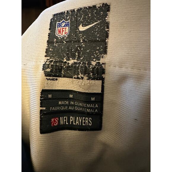 Nike NFL Dallas Cowboys Dak Prescott Jersey, Size M - Picture 7 of 8